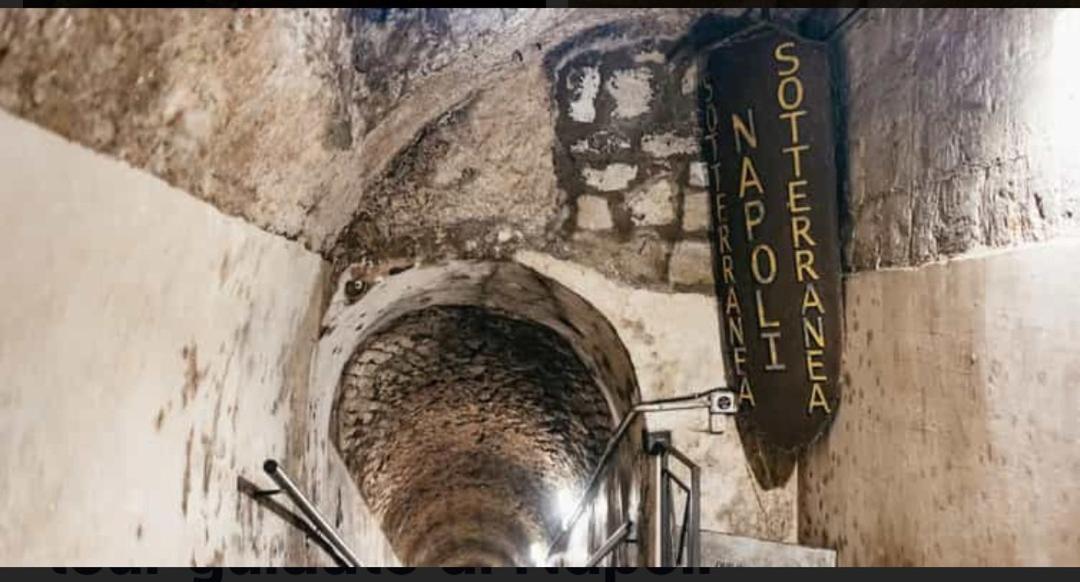 Guest house Domus Sirena Naples