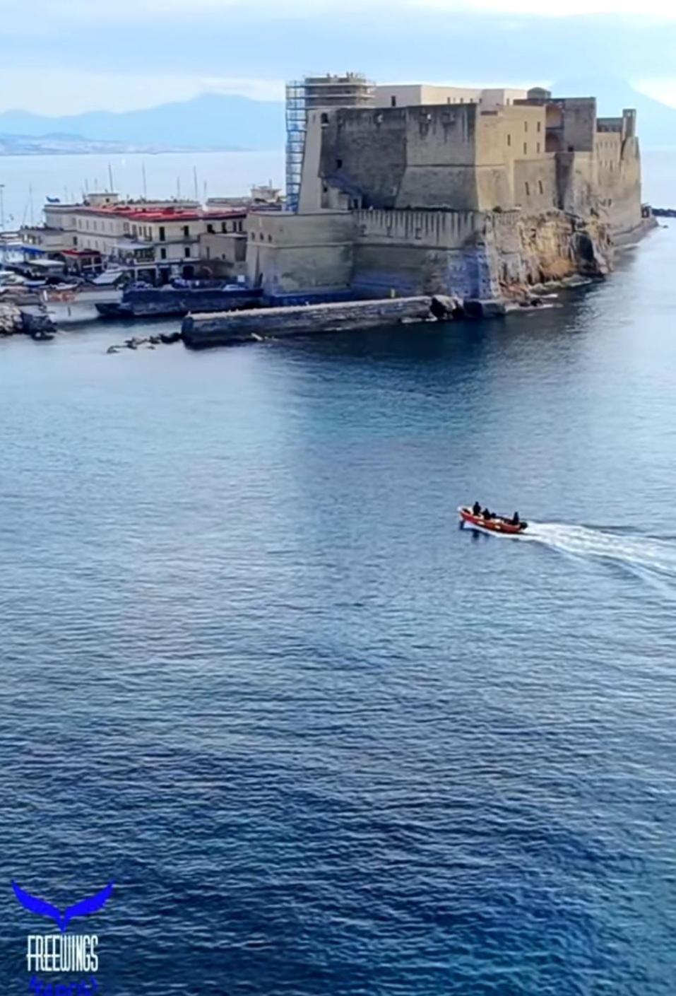 Domus Sirena Guest house Naples