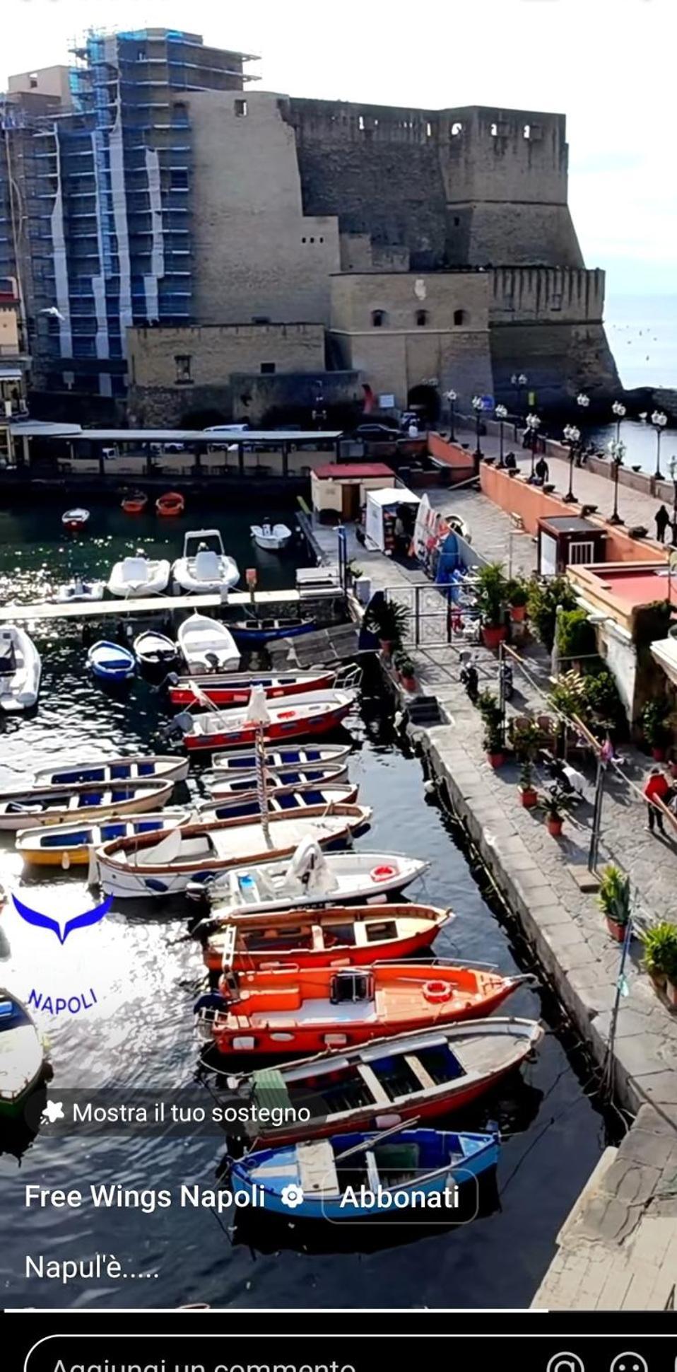 Domus Sirena Naples
