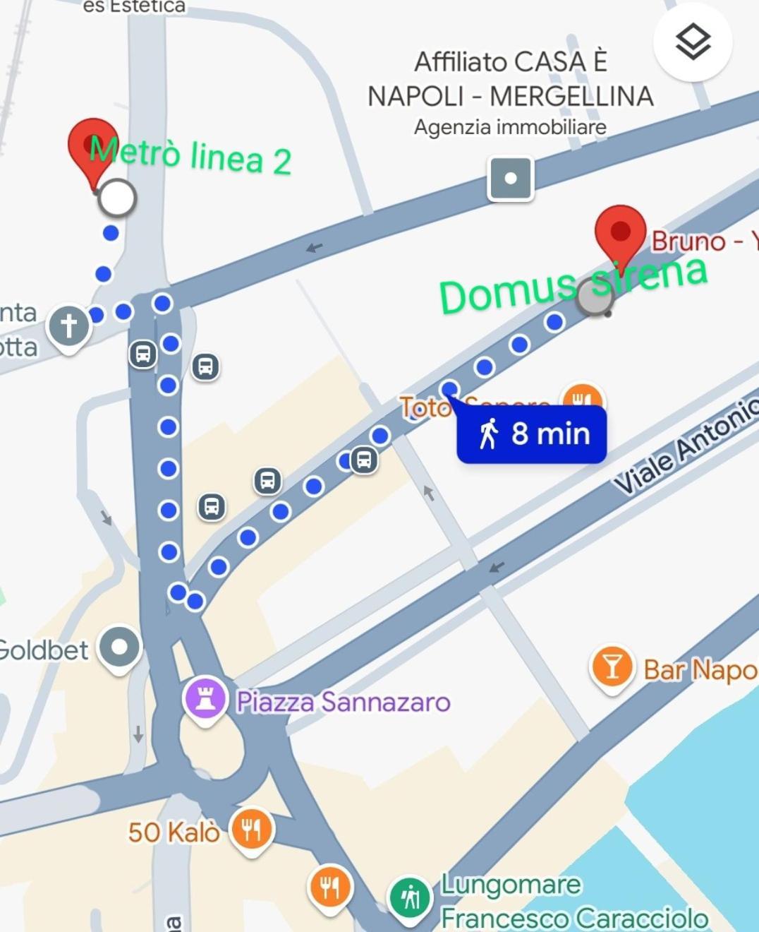 Domus Sirena * Naples